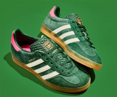 adidas gucci gazelle indoor|Adidas gazelle.